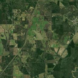 Goodman Satellite Map