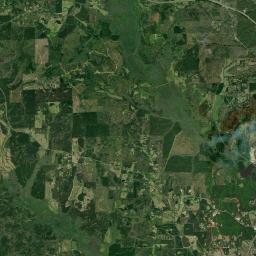 Spencer Alabama map(satellite map)