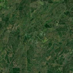 Bentleyville Alabama map(satellite map)