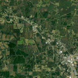 Pearson Chapel Alabama map(satellite map)