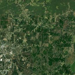 Sunny Level Alabama map(satellite map)