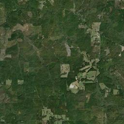 Trammel Crossroads Alabama map(satellite map)