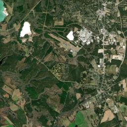 Sandersville Satellite Map