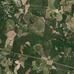 Davisboro Satellite Map
