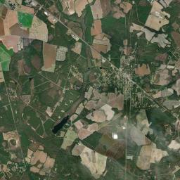 Fairfax Satellite Map