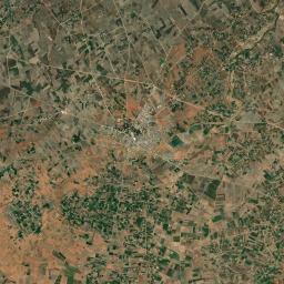 Oulad Frej Satellite Map