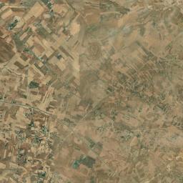 Khouribga Province Satellite Map
