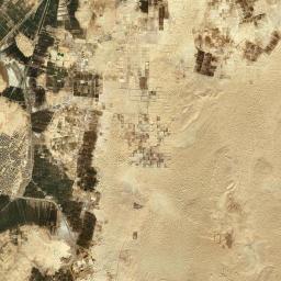 Balidat Ameur Satellite Map