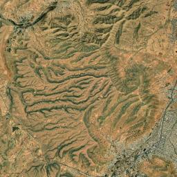 Tataouine Satellite Map