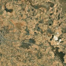 Zalţan Satellite Map