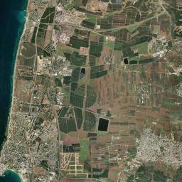 Acre Satellite Map