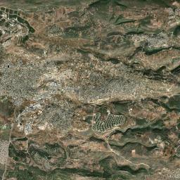 Judeida Makr Satellite Map