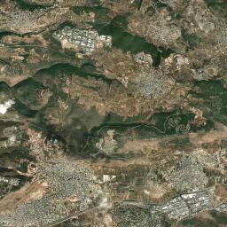 Naḥf Satellite Map