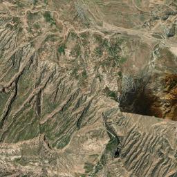 Mazhin Satellite Map