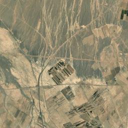 Borkhvar Satellite Map