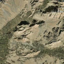 Uruzgān Satellite Map