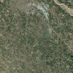 Bannu Satellite Map