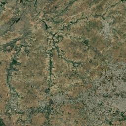 Chakwal Satellite Map