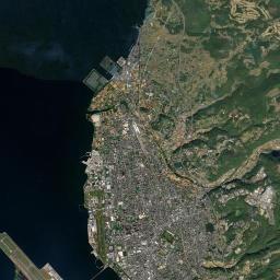 Ōmura Satellite Map