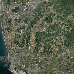 Arao Shi Satellite Map