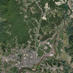 Tamana Satellite Map