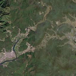 Sukumo Satellite Map
