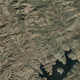 Fernbrook California map(satellite map)