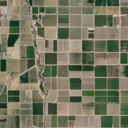 Alamorio California map(satellite map)