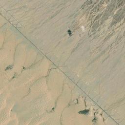 Ruthven California map(satellite map)