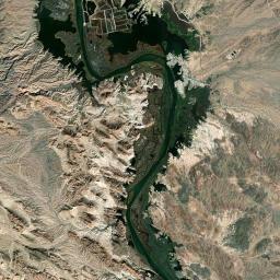 Fishers Landing Arizona map(satellite map)