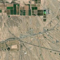 San Lucy Village Arizona map(satellite map)