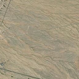 Bosque Arizona map(satellite map)