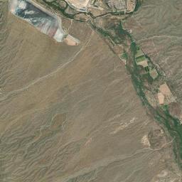 Winkelman Arizona map(satellite map)