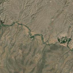 Guthrie Arizona map(satellite map)