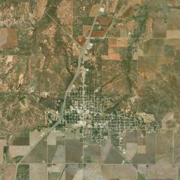 Stamford Satellite Map