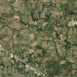 5122-5224 Texas 199, Springtown, TX Satellite Map