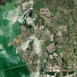 1197 T L Townsend Drive, Rockwall, TX Satellite Map