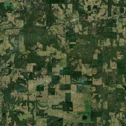 13415 Farm to Market 115, Scroggins, TX Satellite Map