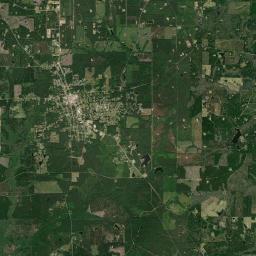 Haynesville Satellite Map