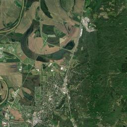 101-199 South Washington Street, Yazoo City Satellite Map