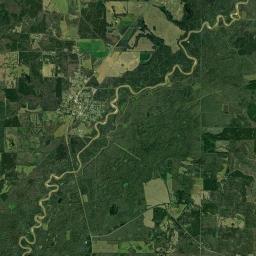 Pickens Satellite Map