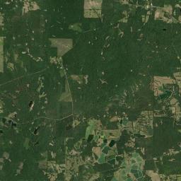 Clinton Alabama map(satellite map)