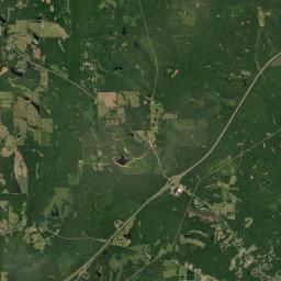Greene County Satellite Map
