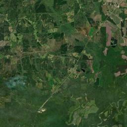 Harrisburg Alabama map(satellite map)