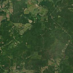 Abercrombie Alabama map(satellite map)