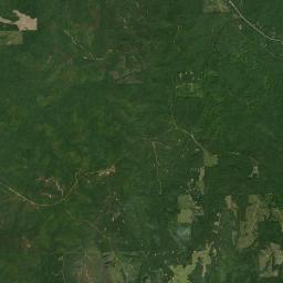 Trio Alabama map(satellite map)