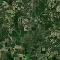 Hubbard Alabama map(satellite map)