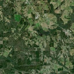 Thorsby Alabama map(satellite map)