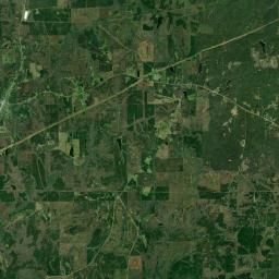 Rockford Alabama map(satellite map)