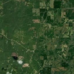 Cottage Grove Alabama map(satellite map)